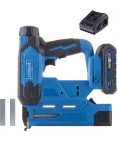 Nail and staple gun C-NAG180-X - Set S, Scheppach Новинки Для дома и сада 
