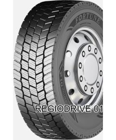 FORTUNE / AUSTONE REGIODRIVE 01 315/70R22.5 154/150L Komerctransporta riepas