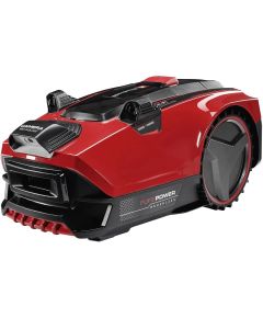 EINHELL Power X-Change robotic lawnmower FREELEXO CAM PLUS 600 red/black, Li-Ion battery Plus 4.0Ah, camera + sensor Zāles pļaušanas roboti