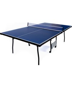 Galda tenisa galds Bilaro Lite (Zils, 15mm MDF, iekštelpām) Настольный теннис