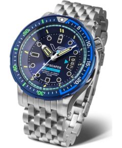 Vostok Europe Batiscafos Automatic NH35-511E768 Наручные часы