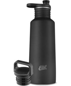 Esbit Pictor Stainless Steel Sports Bottle 750ml / Sudraba / 750 ml Dažādi piederumi tūrismam