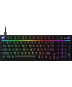 Logitech G316 X 98, Tactile, SWE, black - Keyboard Klaviatūras