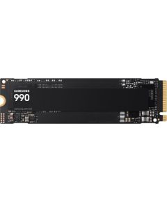 Samsung 990 1TB (PCIe 4.0 x4, NVMe 2.0, M.2 2280, internal) Жесткие диски (SSD)