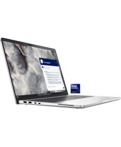 Dell Pro 16 Plus (MGFFK) (aluminum, Intel® Core? Ultra 7 255U, Intel® Graphics, 16 GB DDR5, 512 GB (512 GB SSD), Windows 11 Pro) - German - DE Layout Ноутбуки