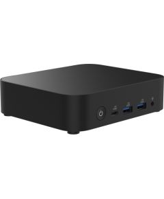 ASUS NUC 14 Essential Slim Kit RNUC14MNK1500002, Barebone black, without operating system Персональные компьютеры
