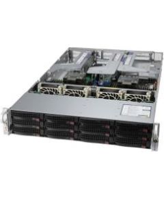 Server platform Supermicro SYS-620U-TNR Серверы и компоненты серверов