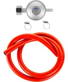 TEESA BBQ GAS REGULATOR FOR BARBECUE (HOSE, BANDS) Новинки Для дома и сада 