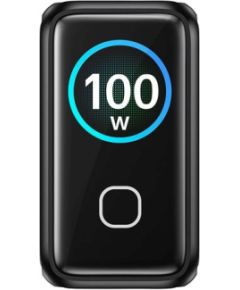 UNITEK WALL CHARGER WITH SCREEN 100W 3XUSB-C PD3.0 Telefonu lādētāji 220v