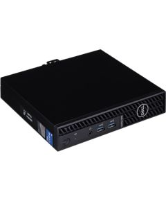 DELL OptiPlex 3000 Micro i3-12100T 16GB 256GB SSD mSFF Win11pro USED WiFi Used Kомпьютеры после ремонта