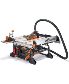 Sagarumošanas garenzāģis Evolution R255TBLX+; 255 mm; 1800 W Циркулярные пилы