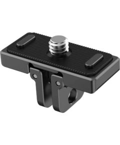 PULUZ holder for Insta360 X4 (black) Statīvi un piederumi