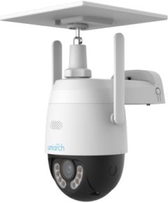 UHO P2G-M3F4SD-EU ~ Uniarch 4G/IP камера 3MP 4мм (SMART IR + WHITE LED) Камеры наблюдения