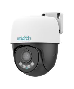 UHO P2C-M4F4 ~ Uniarch Colorhunter + Wise-ISP WiFi/IP камера 4MP 4мм (WHITE LED) / Совместим с UNV NVR Камеры наблюдения