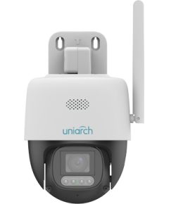 UHO P3C-M5F4 ~ Uniarch WiFi/IP камера 5MP 4мм (WHITE LED) / Совместим с UNV NVR Камеры наблюдения