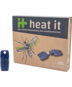 Heat it Insect Bite Healer Classic USB-C Jaunumi - Datori