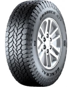 265/60R18 GENERAL TIRE GRABBER AT3 110H FR Летние Покрышки
