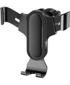 Dudao   gravity car phone holder for air vent Black Автомобильный держатель