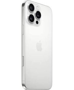 Apple   iphone 16 Pro Max 256GB HK Dual Sim White Titanium Мобильные телефоны