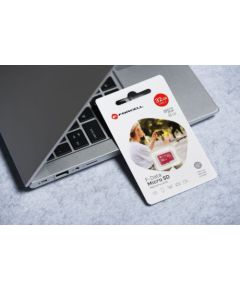 Forcell   FORCELL F-DATA memory card 32GB UHS-I U3 class 10 Atmiņas kartes micro SD SDHC