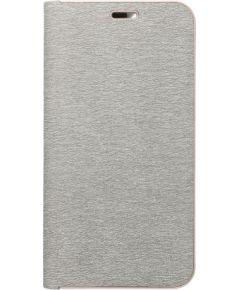 OEM   Flip case for Samsung S25 Luna Book Gold silver Чехлы - альтернативные