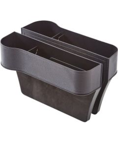 OEM   Car organiser between seat black Jaunumi - Audio-Video