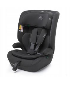 Autosēdeklis 4BABY ROCKET black, 76-150 cm (non-Isofix) Autokrēsli un palikņi