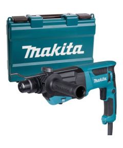 Perforators Makita HR2670 800W SDS-Plus Perforatori un atskaldāmie āmuri