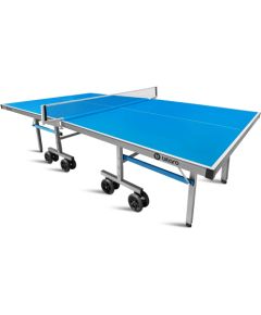 Galda teniss Bilaro Master Outdoor 6mm zils āra Galda teniss