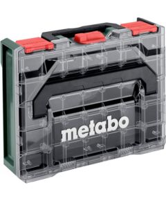 MetaboX 100 S Organizer (green/transparent, empty) Сумки, обложки для ноутбуков
