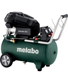 Virzuļa kompresors Metabo Basic 400-50 V Gaisa kompresors