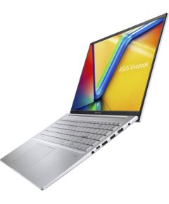 ASUS Vivobook 16 F1605VA-WS96 Intel® Core™ i9 i9-13900H Laptop 40.6 cm (16") WUXGA 16 GB DDR4-SDRAM 1 TB SSD Wi-Fi 6E (802.11ax) Windows 11 Home Silver New Repack/Repacked Ноутбуки