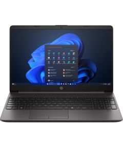 HP 250 Core 5 120U 15,6"FHD 8GB DDR4 3200 SSD512 Intel Graphics 41Wh W11Pro Dark Ash 3Y OnSite Ноутбуки