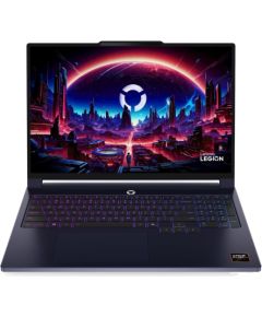 Lenovo Legion 7 16AGP11 Ryzen AI 7 450 16''WQXGA OLED 240Hz 500nits LBL Glossy 32GB LPDDR5X-8533 SSD1TB GeForce RTX 5060 8GB Cam5.0MP + IR 84Wh W11Pro Nebula Ноутбуки
