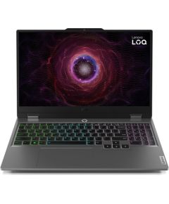 Lenovo LOQ 15AHP9 Ryzen 7 7445HS 15,6''FHD 144Hz IPS 300nits AG 16GB DDR5 5600 SSD512 GeForce RTX 4050 6GB Cam720p 60Wh NoOS Luna Grey Ноутбуки