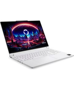 Lenovo Legion 7 16AGP11 Ryzen AI 7 450 16''WQXGA OLED 240Hz 500nits LBL Glossy 32GB LPDDR5X-8533 SSD1TB GeForce RTX 5060 8GB Cam5.0MP + IR 84Wh W11Pro Glacier White Ноутбуки