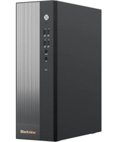 Blackview NEX60 Intel® Core™ i5 210H 16 GB DDR4 512 GB SSD Windows 11 Pro Small Desktop PC Black Personālie datori