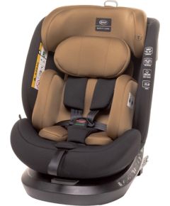 4baby Autosēdeklis ROTO-FIX mokka (40-150 cm) Autokrēsli un palikņi