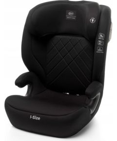 4baby Autosēdeklis NERO black I-size 100-150 cm Autokrēsli un palikņi