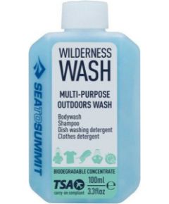Mazgāšanas līdzeklis Sea To Summit Wilderness Wash Различные аксессуары