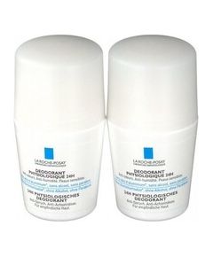 La Roche-posay 24H Physiological Deodorant Duo 50ml Косметика для тела