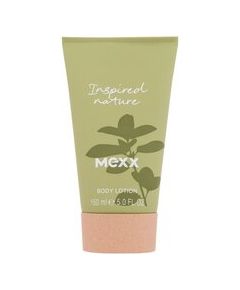 Mexx Inspired Nature Tělové mléko 150ml Косметика для тела