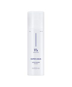 Missha Super Aqua Ultra Hyalron Emulsion 130ml Косметика для тела