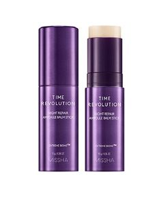 Missha Time Revolution Night Repair Ampoule Balm Stick 10.0g Косметика для тела