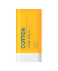 Missha Cotton Sun Stick SPF 50+ - Opalovací tyčinka 17.0g Косметика для тела