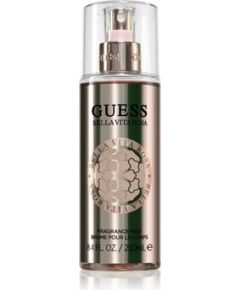 Guess Bella Vita Rosa Body Spray 250ml Sieviešu Smaržas