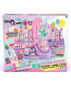 STYLE 4 EVER DIY набор для декорирования ручек Pen Factory Sweet Scent Творческие игрушки