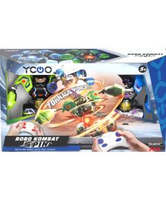 SILVERLIT YCOO Radio vadāmā rotaļu komplekts Robo Kombat Tornado Radio vadāmās rotaļlietas (RC)