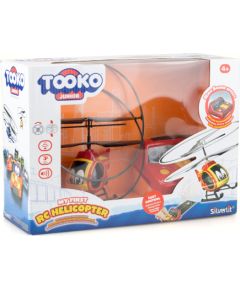 Toko TOOKO Radio vadāmā komplekts My First Helicopter Radio vadāmās rotaļlietas (RC)