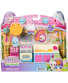 GABBY´S DOLLHOUSE playset Fairyriffic furniture Lelles
